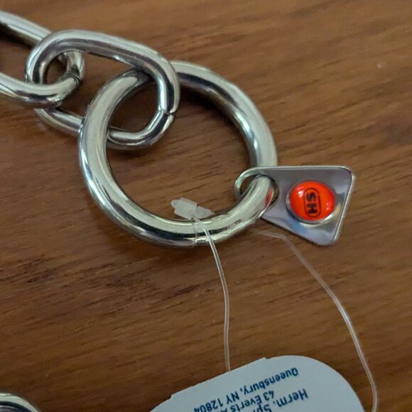 NEW 27" Herm Sprenger Extra Strong Choke Chain Collar - 4mm Stainless Steel NWT - Picture 5 of 6